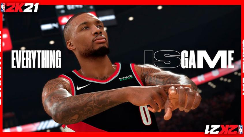 Así utilizará NBA 2K21 las ventajas del Dual Sense en PS5