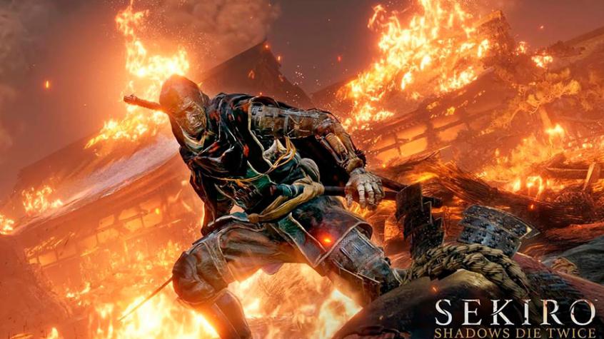 Las novedades de Sekiro en su edición Juego del Año