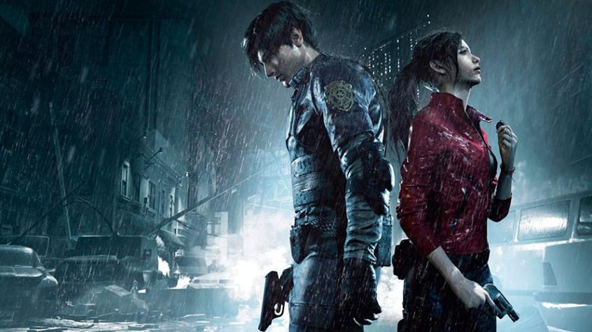 Revisa las nuevas imágenes de Resident Evil: Infinite Darkness