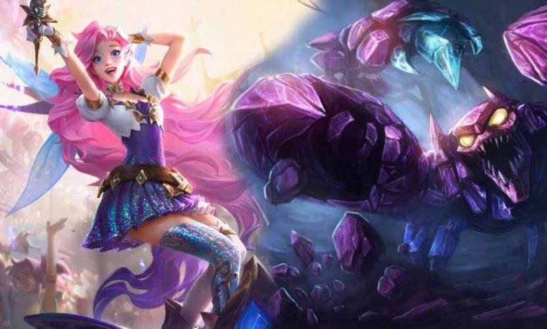 Riot afirmó que arreglará el lore de Seraphine