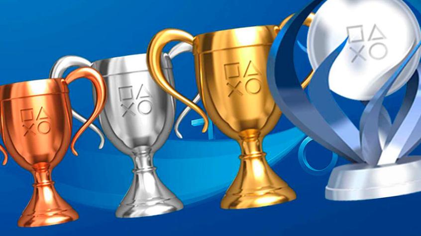 Sony realizará cambios al sistema de trofeos de PlayStation