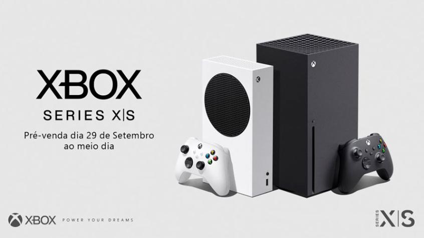 Xbox prepara un evento para el estreno de Series X|S
