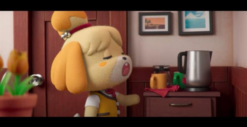 Chileno crea increíble corto de Animal Crossing