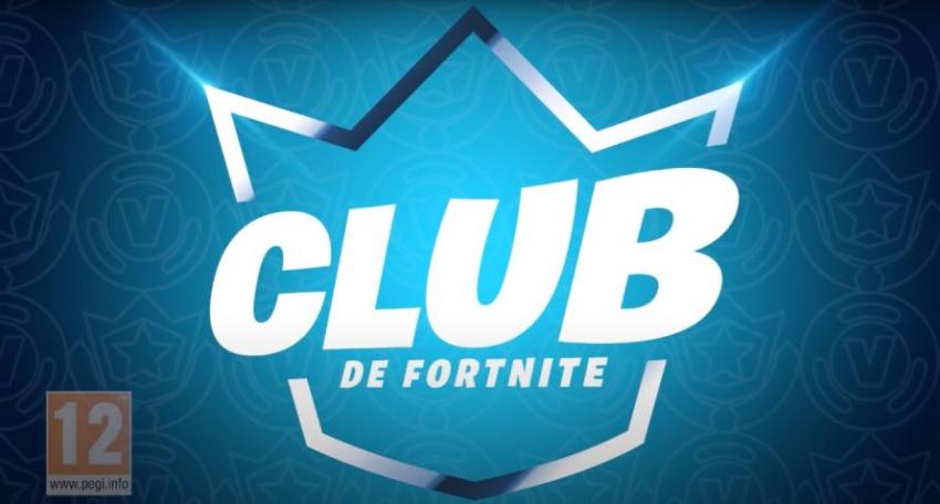 Epic Games anunció suscripción mensual: Club Fortnite