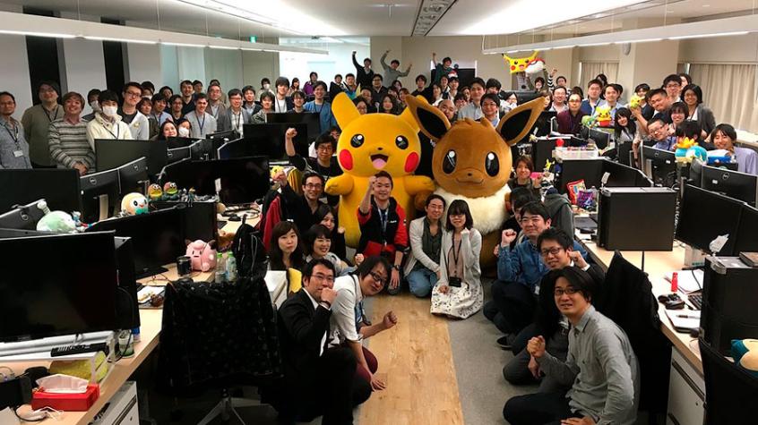 Los creadores de Pokémon presentan sus oficinas inspiradas en Kanto
