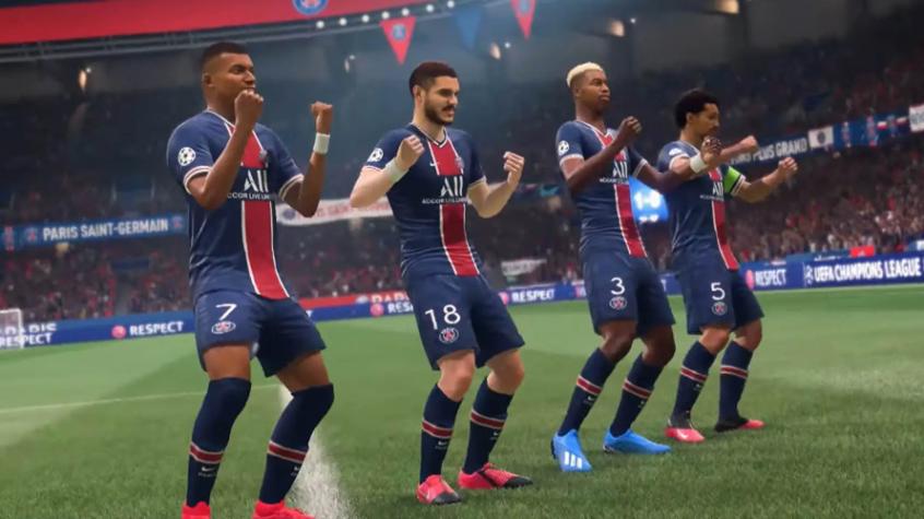 FIFA 21 - Review - Ganando con lo justo