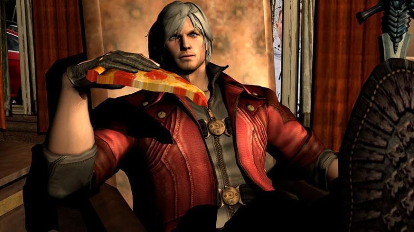 Descubre cómo preparar la pizza de Devil May Cry