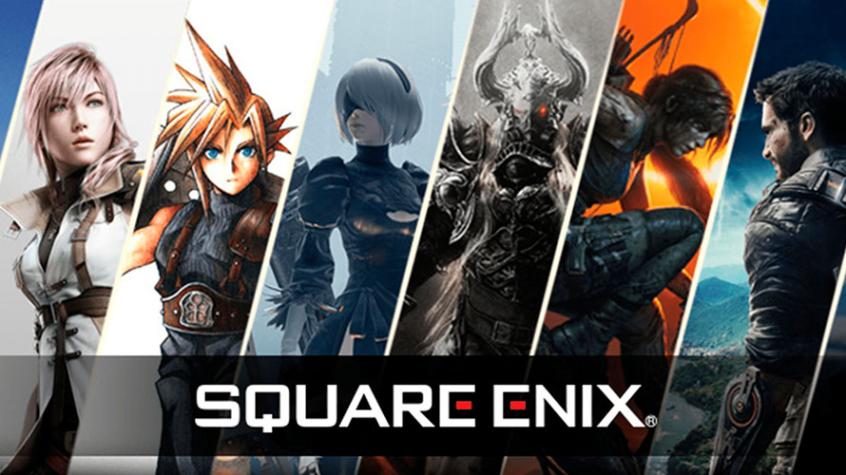 Square Enix implementará el teletrabajo de forma permanente