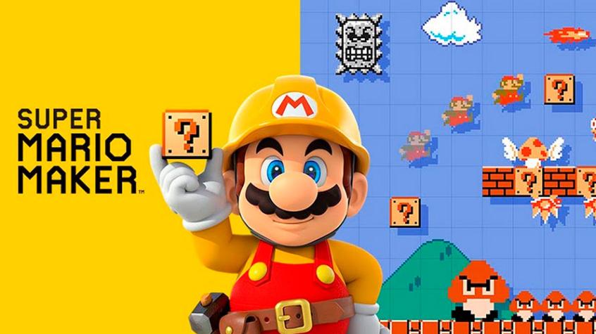 Super Mario Maker será descontinuado de la Wii U