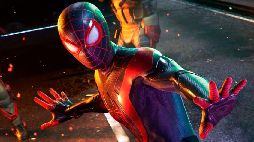 Se revelan nuevos detalles de Spider-Man: Miles Morales en PS5