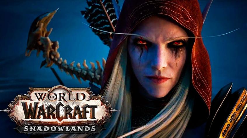 Cómo prepararte para el estreno de WoW: Shadowlands