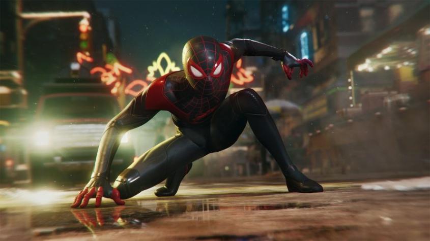 Este es el nuevo trailer de Marvel's Spider-Man: Miles Morales