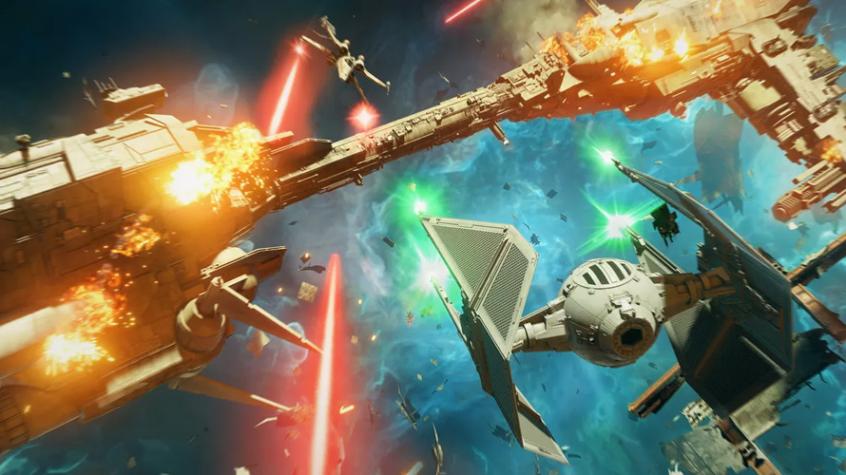 Star Wars: Squadrons - Review - La aventura que faltaba