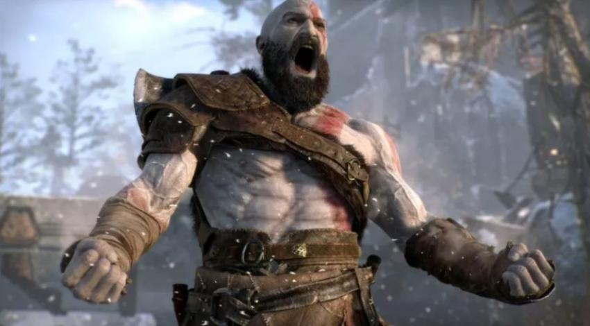 Luchador de la WWE personificó a Kratos en Halloween