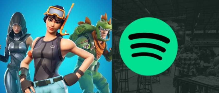 Epic Games Store: Spotify es la primera aplicación no relacionada a videojuegos 