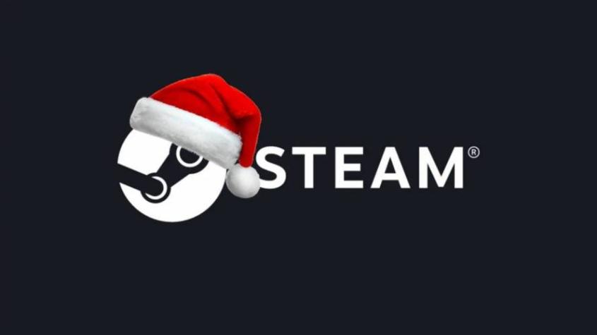 Steam rompe récord navideño de usuarios