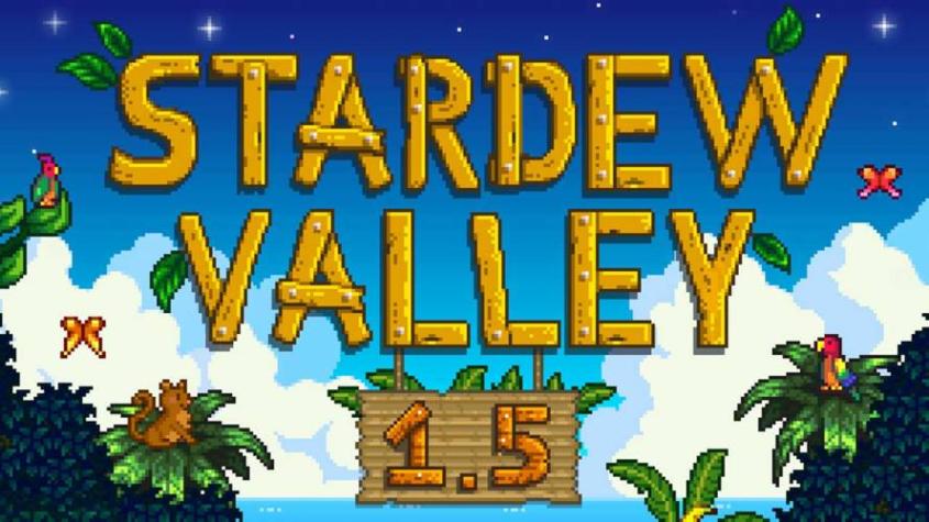 La actualización 1.5 de Stardew Valley llegaría pronto a consolas