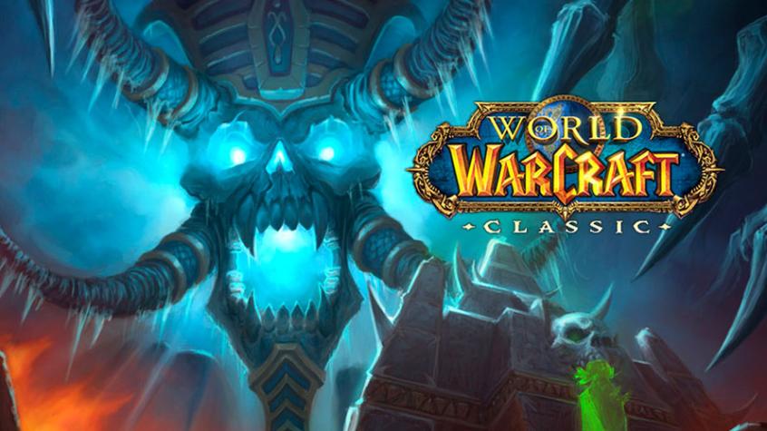 World of Warcraft Classic llega al parche de Naxxramas