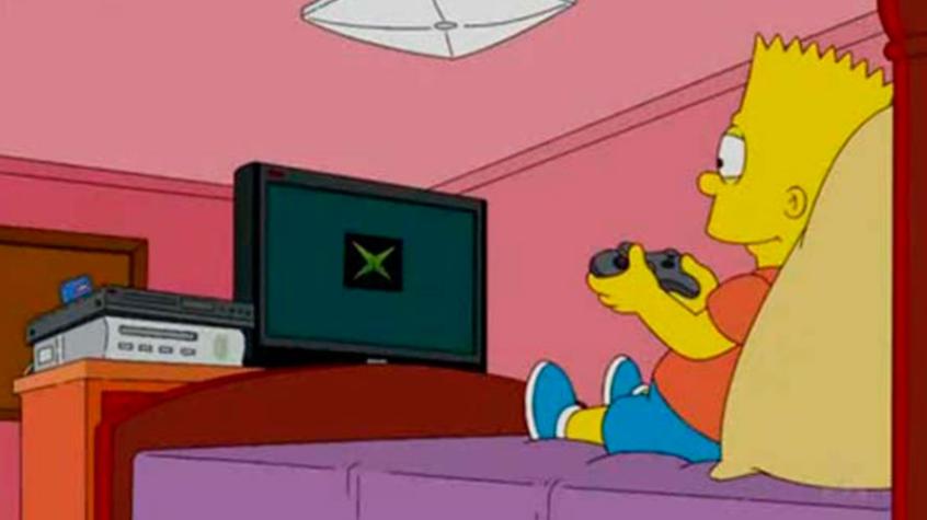 Así luciría el cancelado juego de Los Simpsons para la Dreamcast