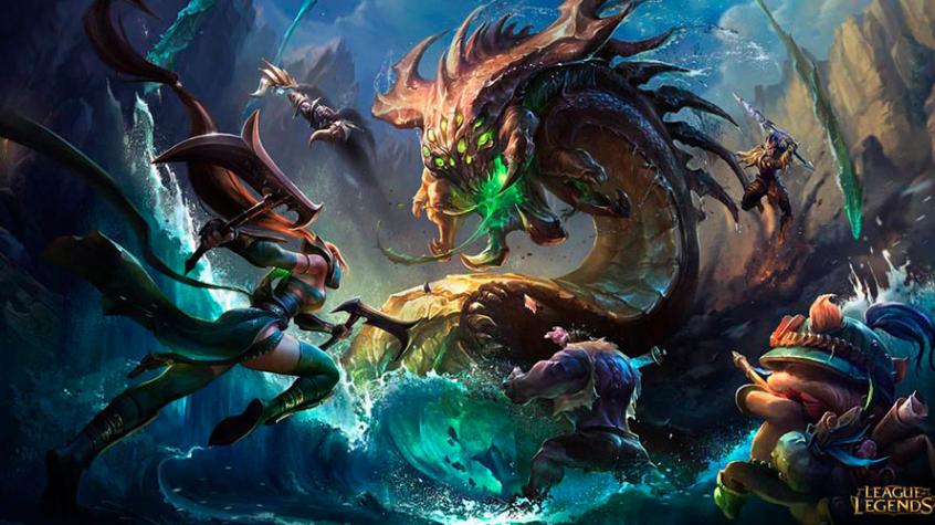 Riot Games está desarrollando un MMO basado en League of Legends