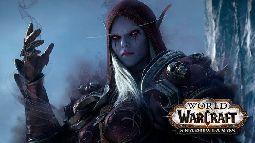 World of Warcraft: Shadowlands establece un nuevo récord de ventas