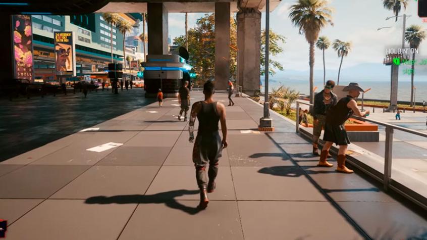 Cyberpunk 2077 es el lanzamiento digital más importante de la historia