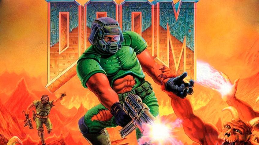 El creador de Doom vende el teclado que rompió en una partida multijugador