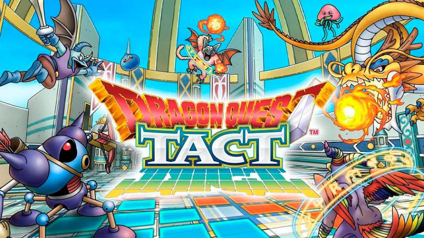 Dragon Quest Tact ya tiene fecha de llegada a Latinoamérica