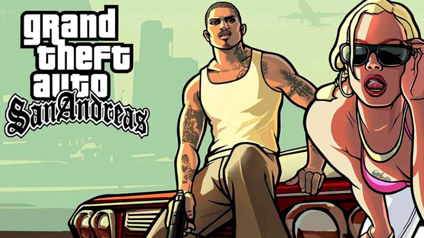 GTA San Andreas, Vice City y 3 podrían recibir una Remasterización