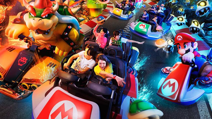 Nintendo anuncia el Mario Kart Open para 2021