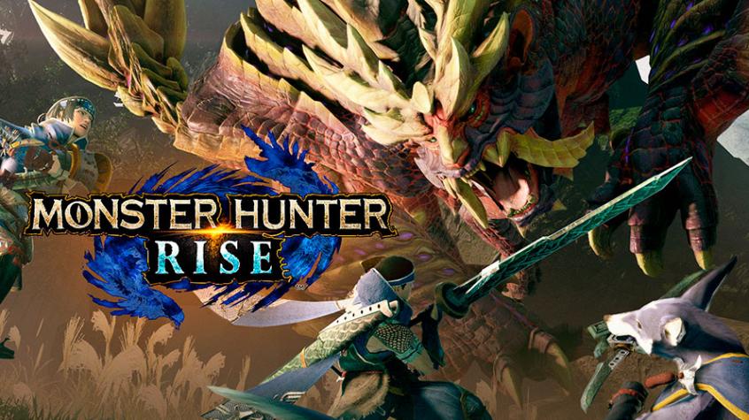 La eShop de Nintendo colapsó por la demo de Monster Hunter Rise