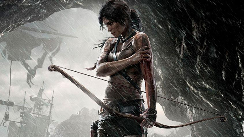 Tomb Raider tendrá su propio anime en Netflix