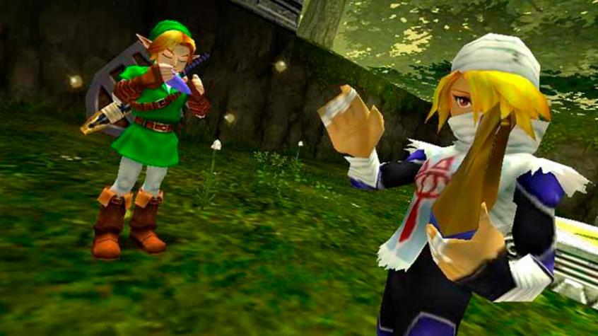 Descubren un cartucho con la beta original de Zelda: Ocarina of Time