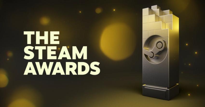 Conoce los ganadores de los Steam Awards 