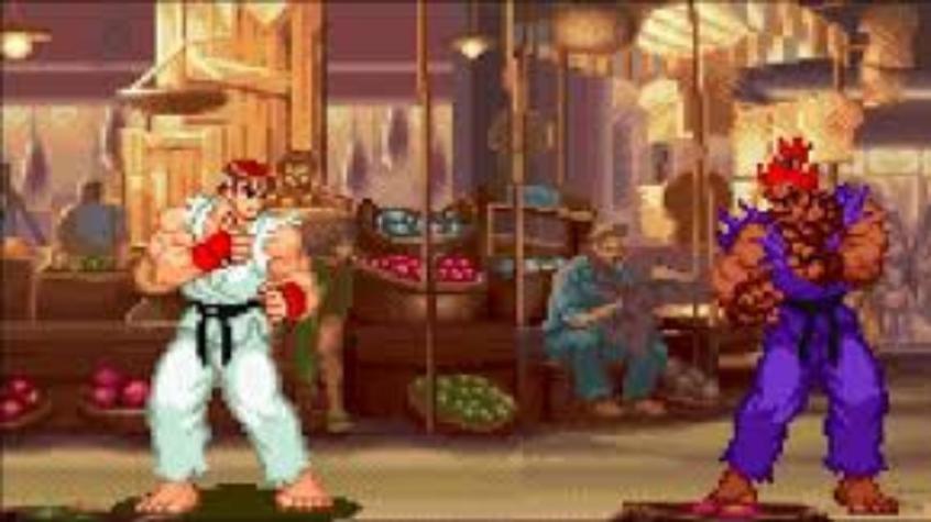 Street Fighter Alpha 2: Después de 25 años descubren un nuevo código de trucos 