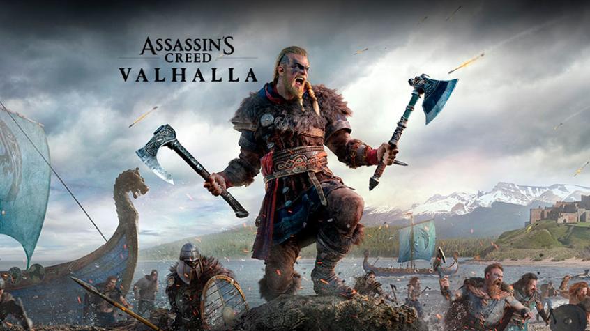 Ubisoft registra los mejores resultados de su historia gracias a AC: Valhalla