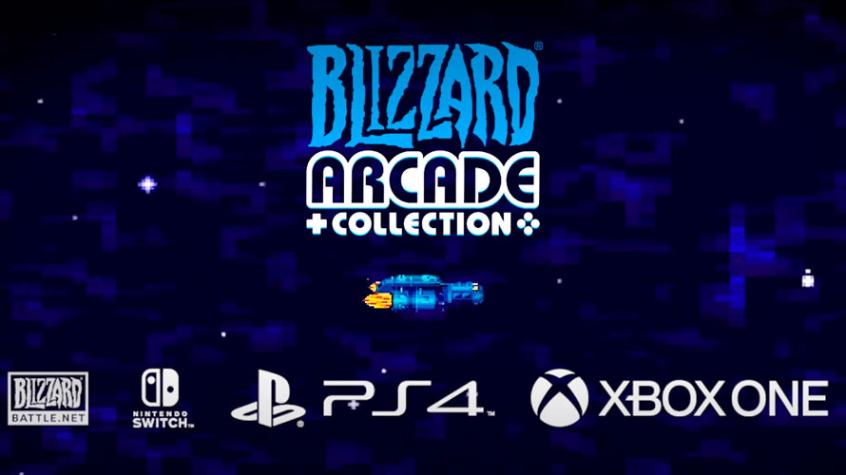 Blizzard Arcade Collection traerá de vuelta 3 clásicos de los 90