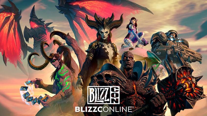 Blizzard anuncia la programación de BlizzConline 2021