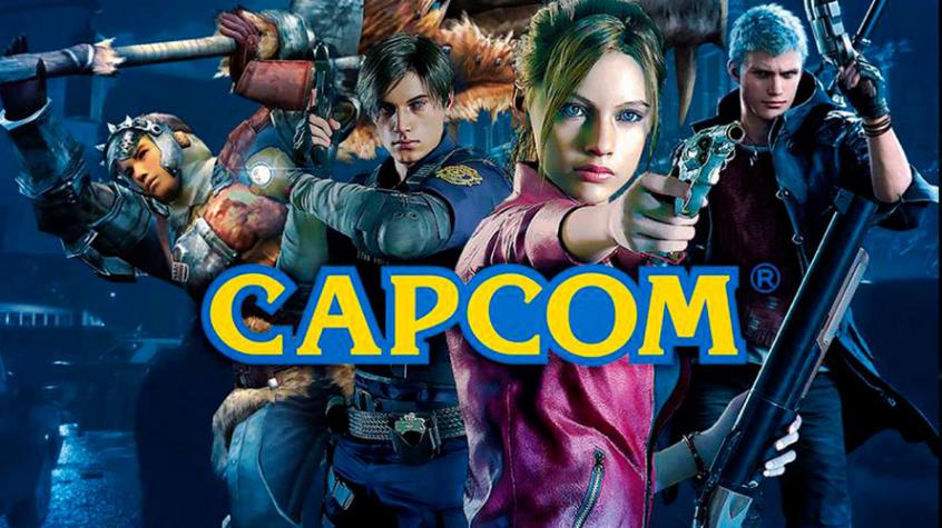 Estos son los juegos más vendidos de Capcom
