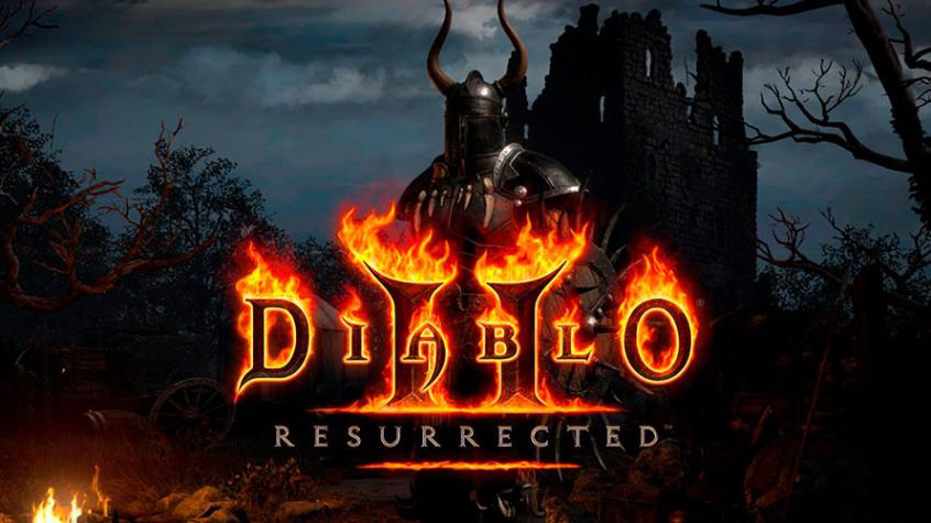 Blizzcon 2021: Diablo 2 Resurrected llegará este año