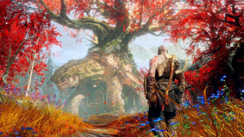 God of War ya tiene fecha de estreno en PS5