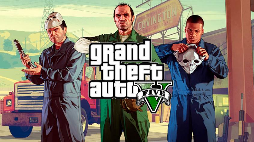 GTA V superó las 140 millones de copias vendidas