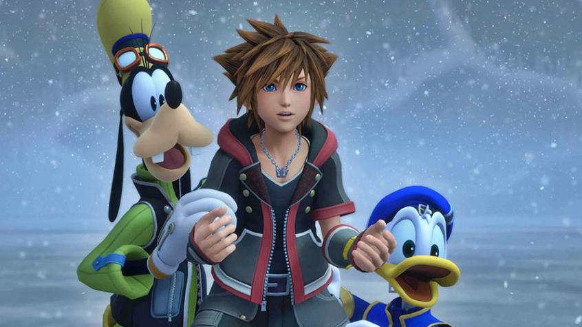 La franquicia Kingdom Hearts llegará oficialmente a PC