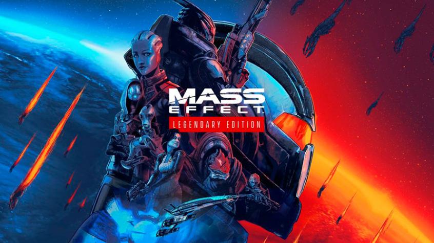 Mass Effect Legendary Edition ya tiene fecha de estreno