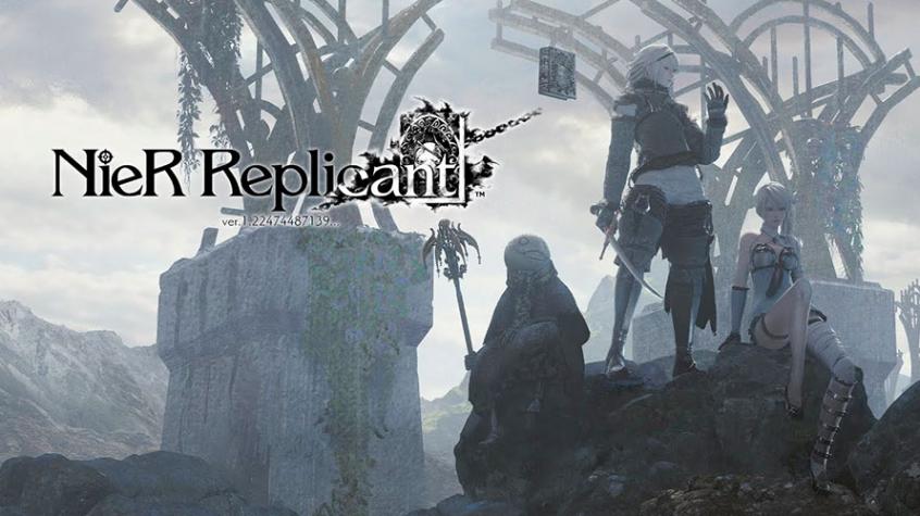 Revisa el nuevo y extenso gameplay de NieR Replicant