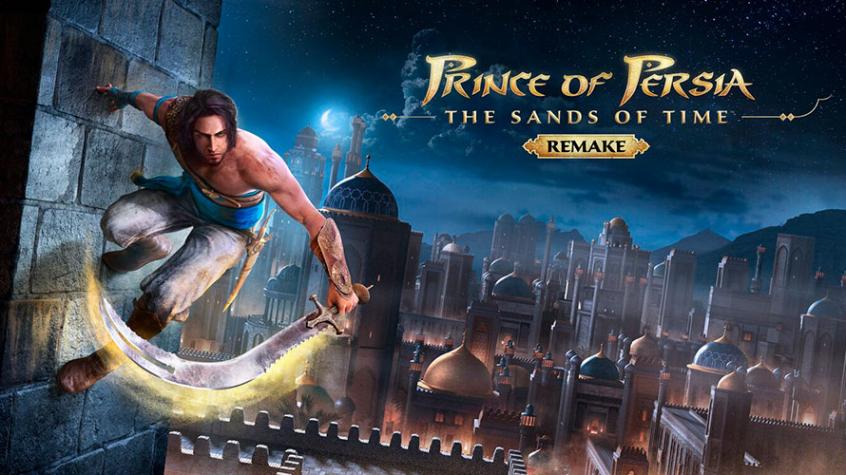 El remake de Prince of Persia retrasa su fecha de lanzamiento