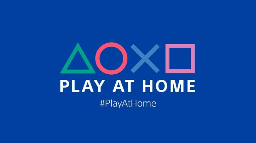 Play At Home regresa en marzo con un juego gratis en PS4