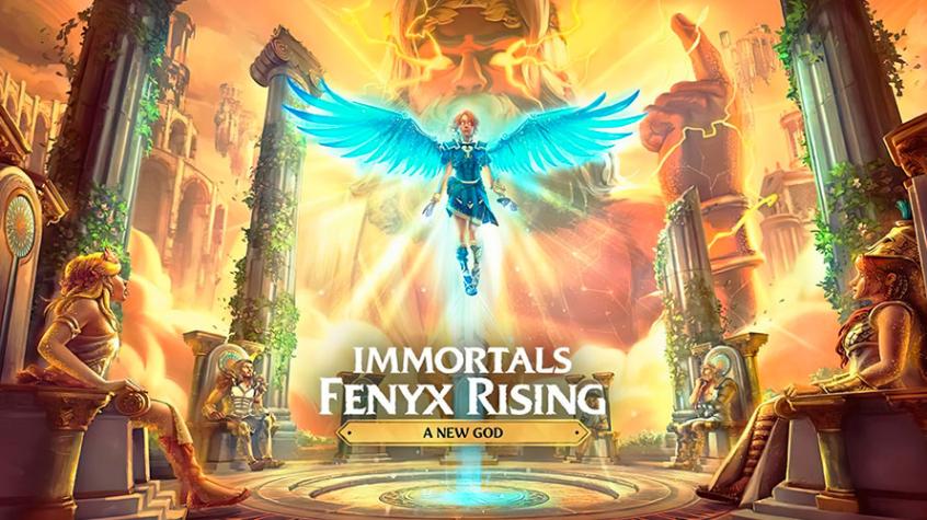 Inmortal Fenyx Rising - Review - DLC A New God