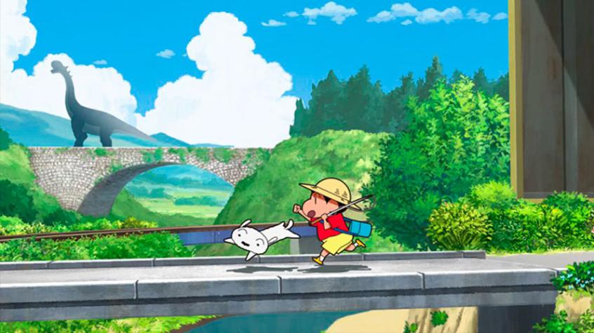 El Nintendo Direct japonés reveló un juego de Crayon Shin-chan