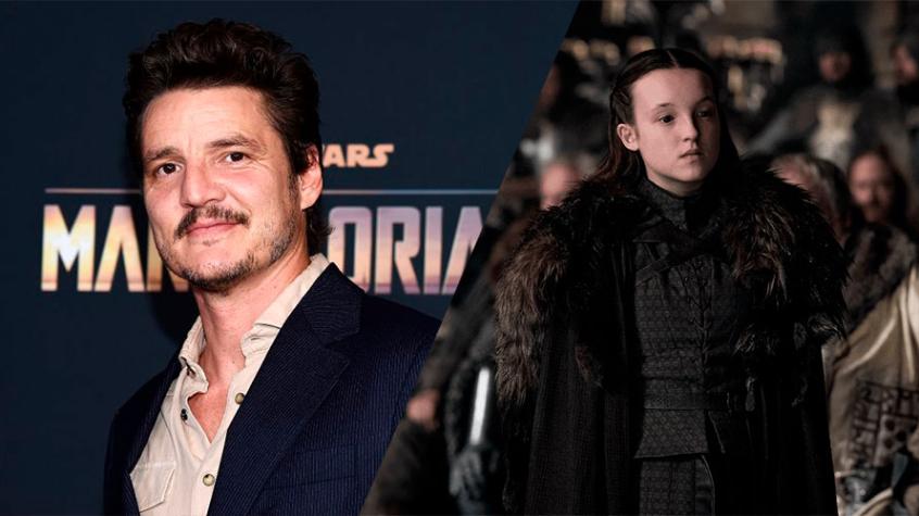 Pedro Pascal y Bella Ramsey serán Joel y Ellie en The Last of Us de HBO